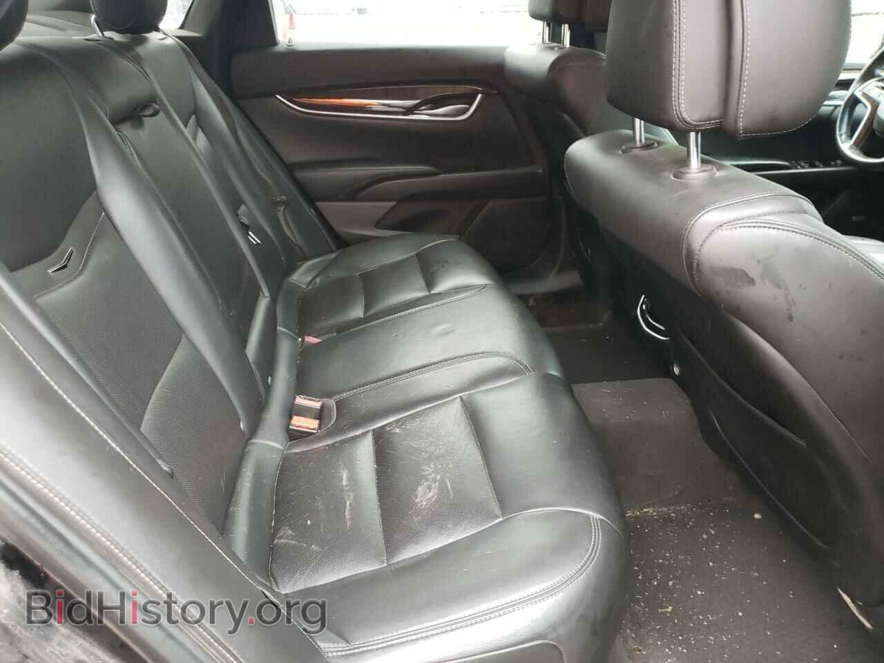 2013 CADILLAC XTS - VIN: 2G61P5S39D9193641 - Фото 6