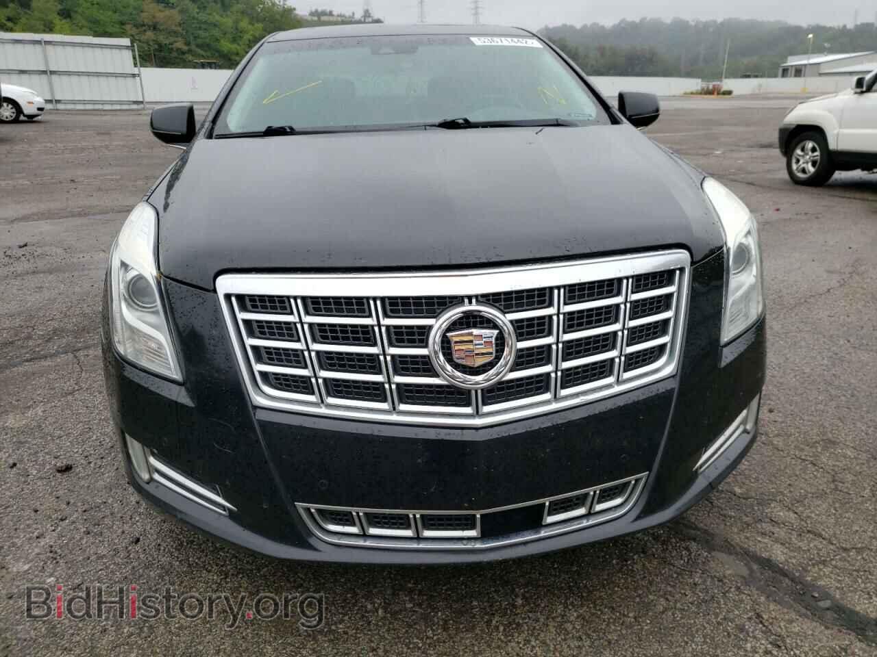 2013 CADILLAC XTS - VIN: 2G61P5S39D9193641 - Фото 9