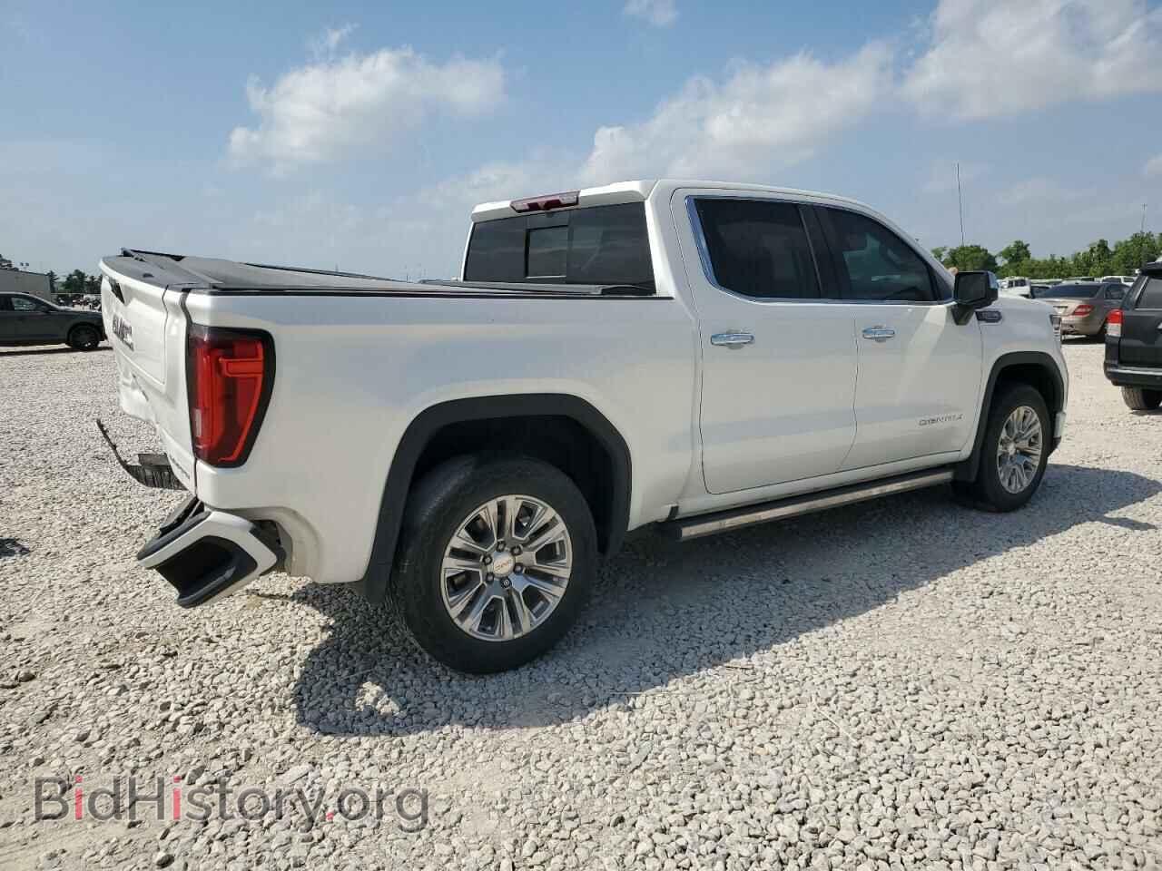 2022 GMC SIERRA - VIN: 3GTUUGED2NG677564 - Фото 3