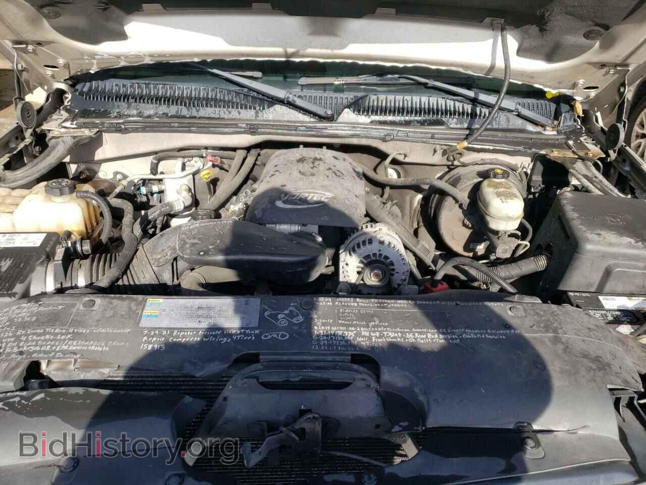 2006 CHEVROLET SILVERADO - VIN: 1GCEC19V36Z215734 - Фото 7
