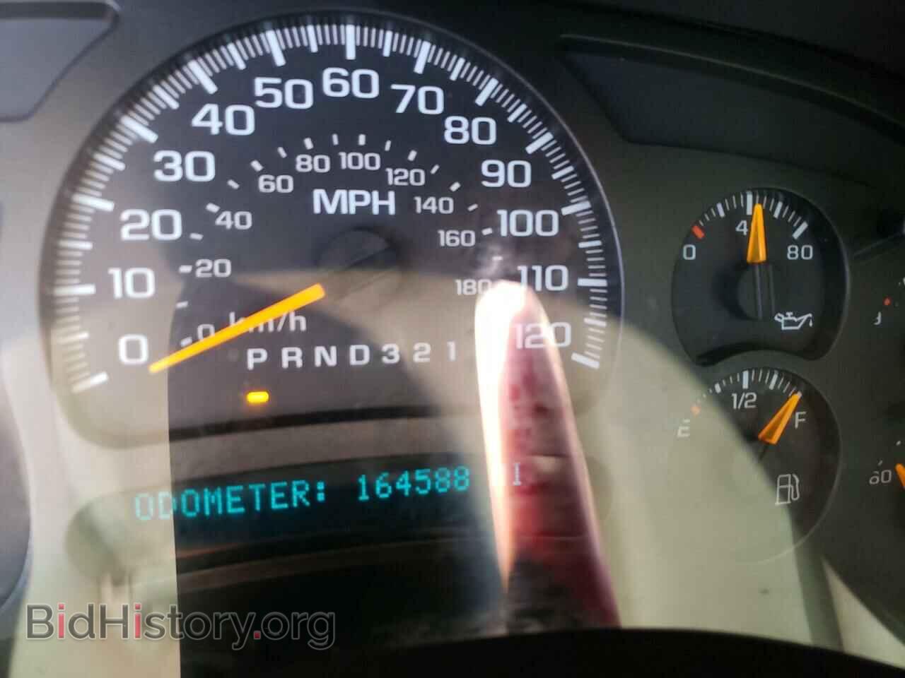 2006 CHEVROLET SILVERADO - VIN: 1GCEC19V36Z215734 - Фото 8