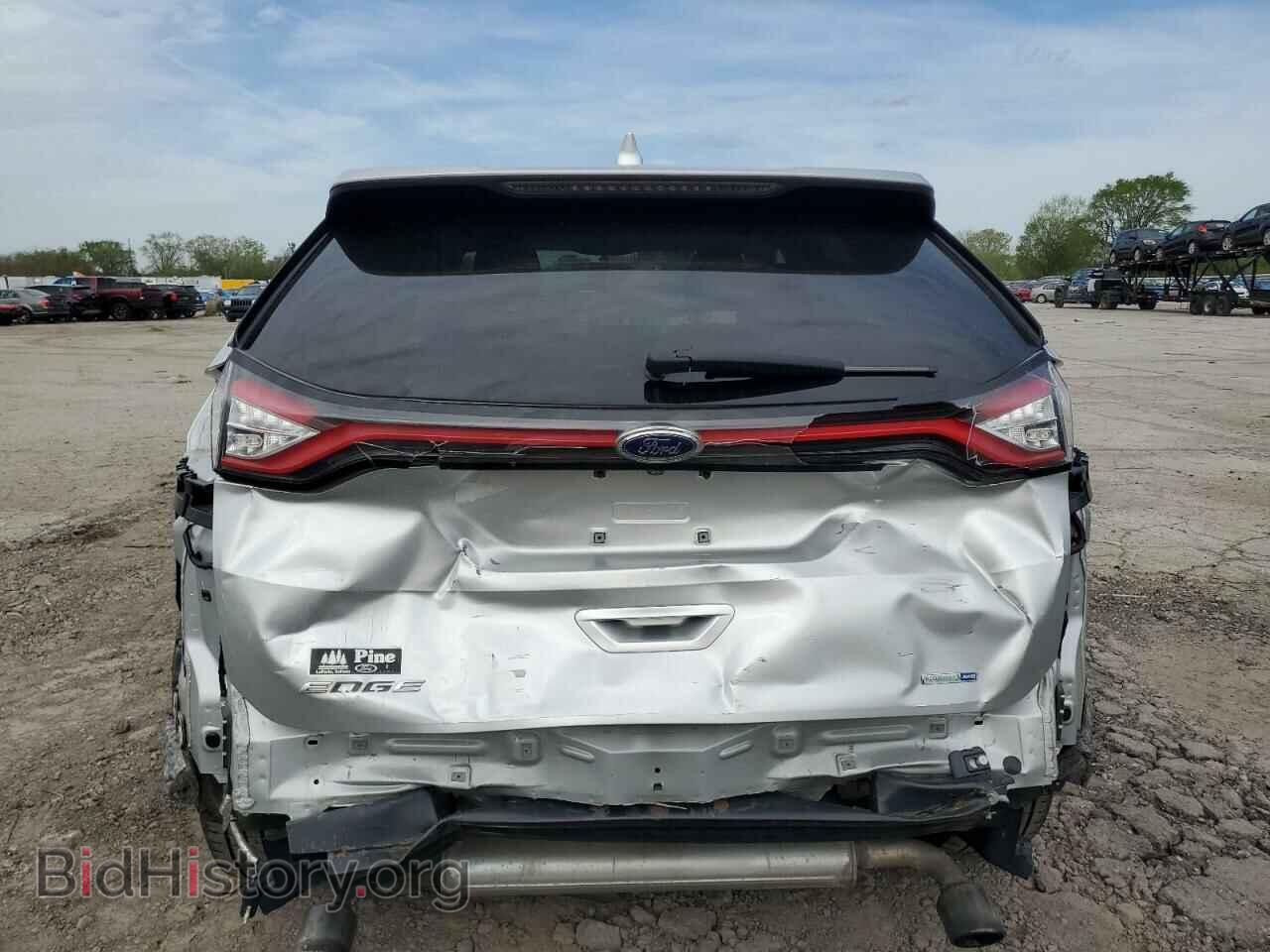 2017 FORD EDGE - VIN: 2FMPK4G97HBB78420 - Фото 6