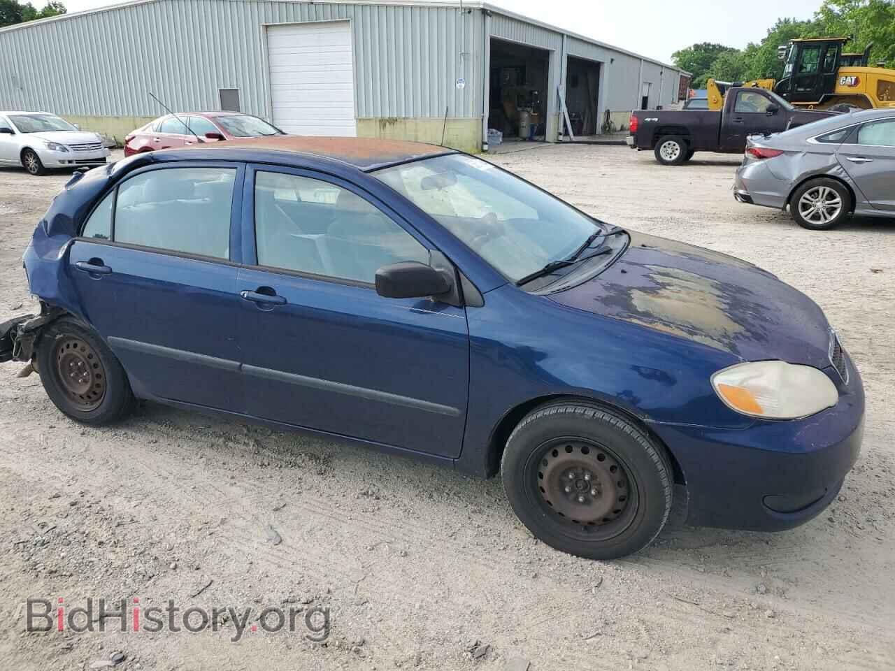 2008 TOYOTA COROLLA - VIN: 2T1BR32E08C861642 - Фото 4