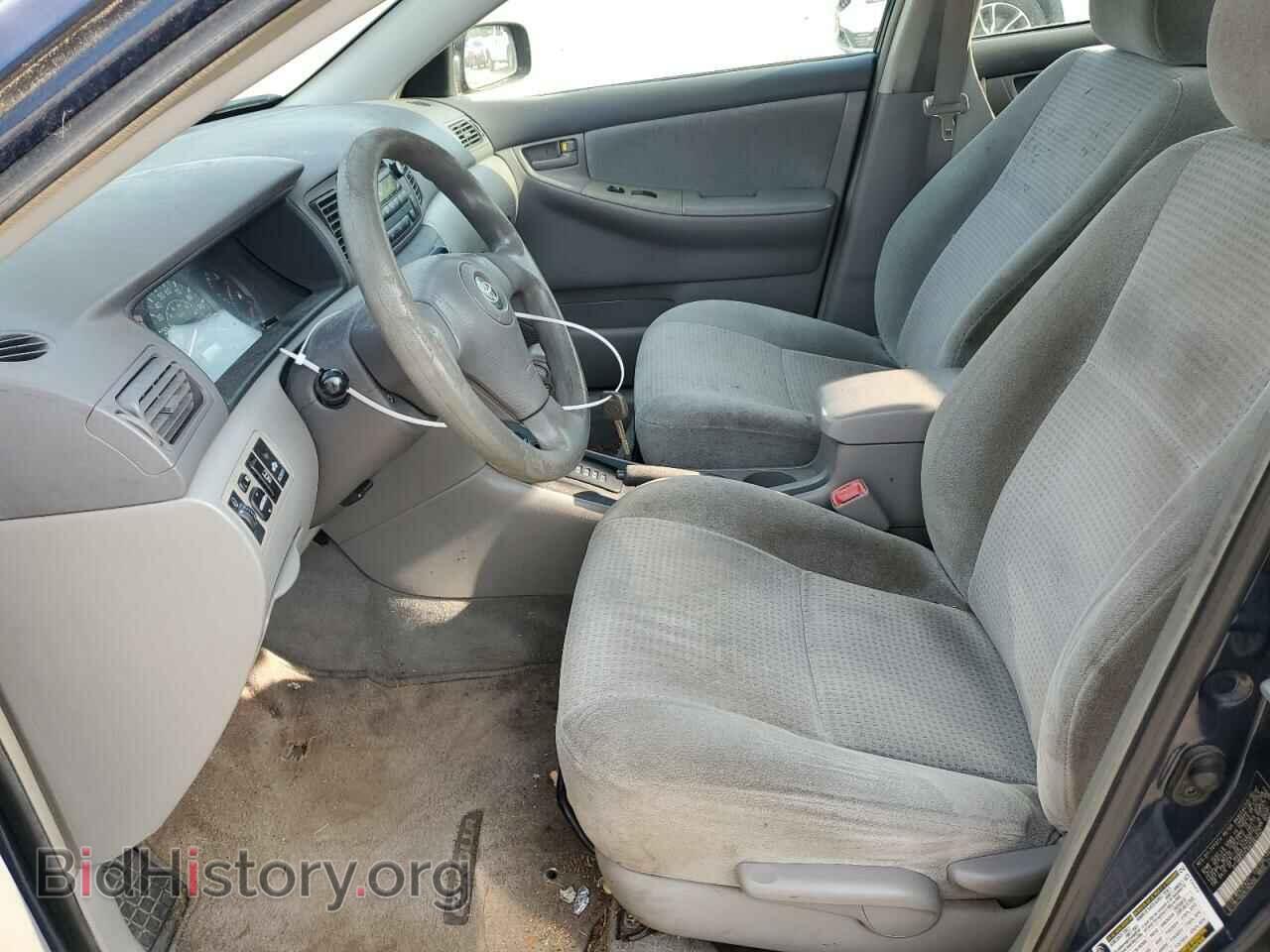 2008 TOYOTA COROLLA - VIN: 2T1BR32E08C861642 - Фото 7