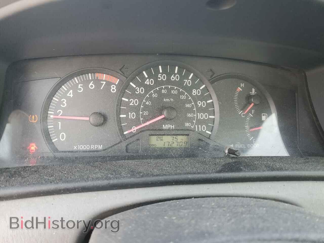 2008 TOYOTA COROLLA - VIN: 2T1BR32E08C861642 - Фото 9