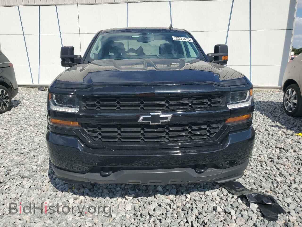 2018 CHEVROLET ALL Models - VIN: 3GCUKPEC2JG606680 - Фото 5