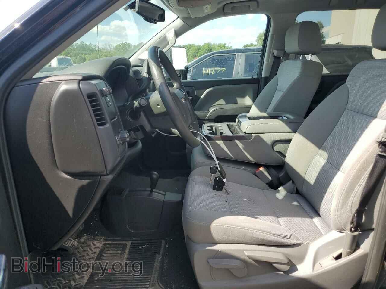 2018 CHEVROLET ALL Models - VIN: 3GCUKPEC2JG606680 - Фото 7