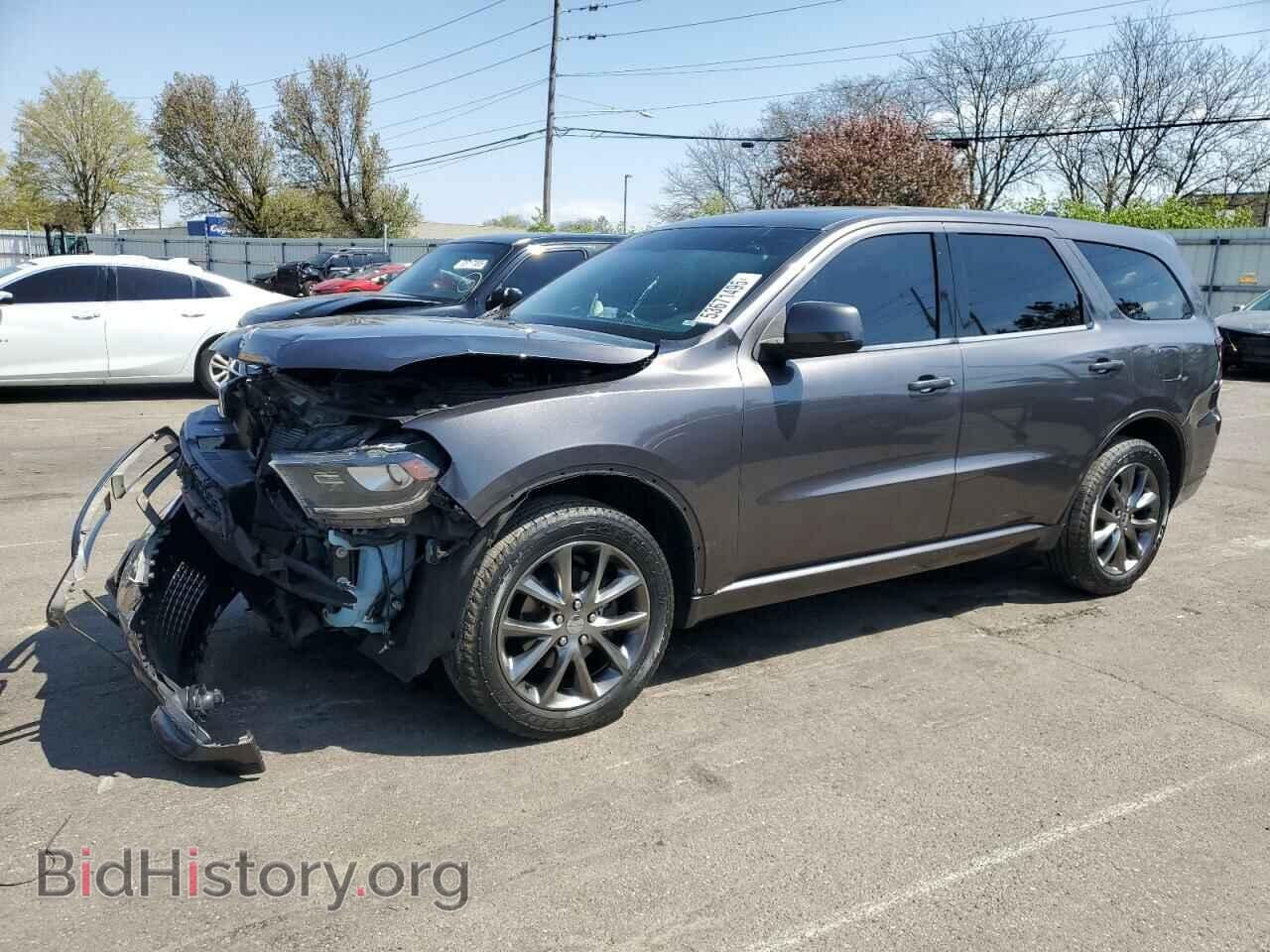 Photo 1C4RDJAG3EC524648 - DODGE DURANGO 2014