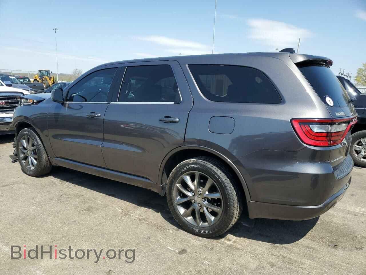 2014 DODGE DURANGO - VIN: 1C4RDJAG3EC524648 - Photo 2