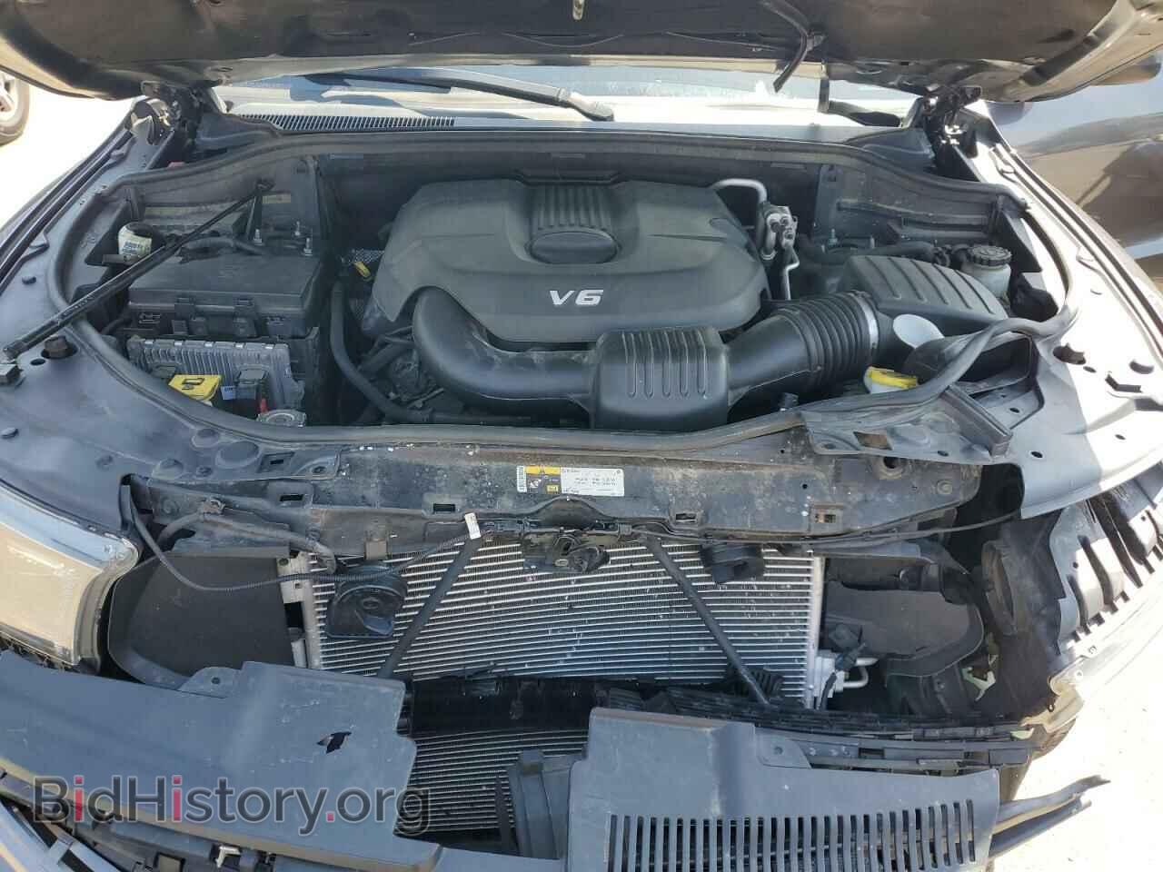 2014 DODGE DURANGO - VIN: 1C4RDJAG3EC524648 - Photo 12