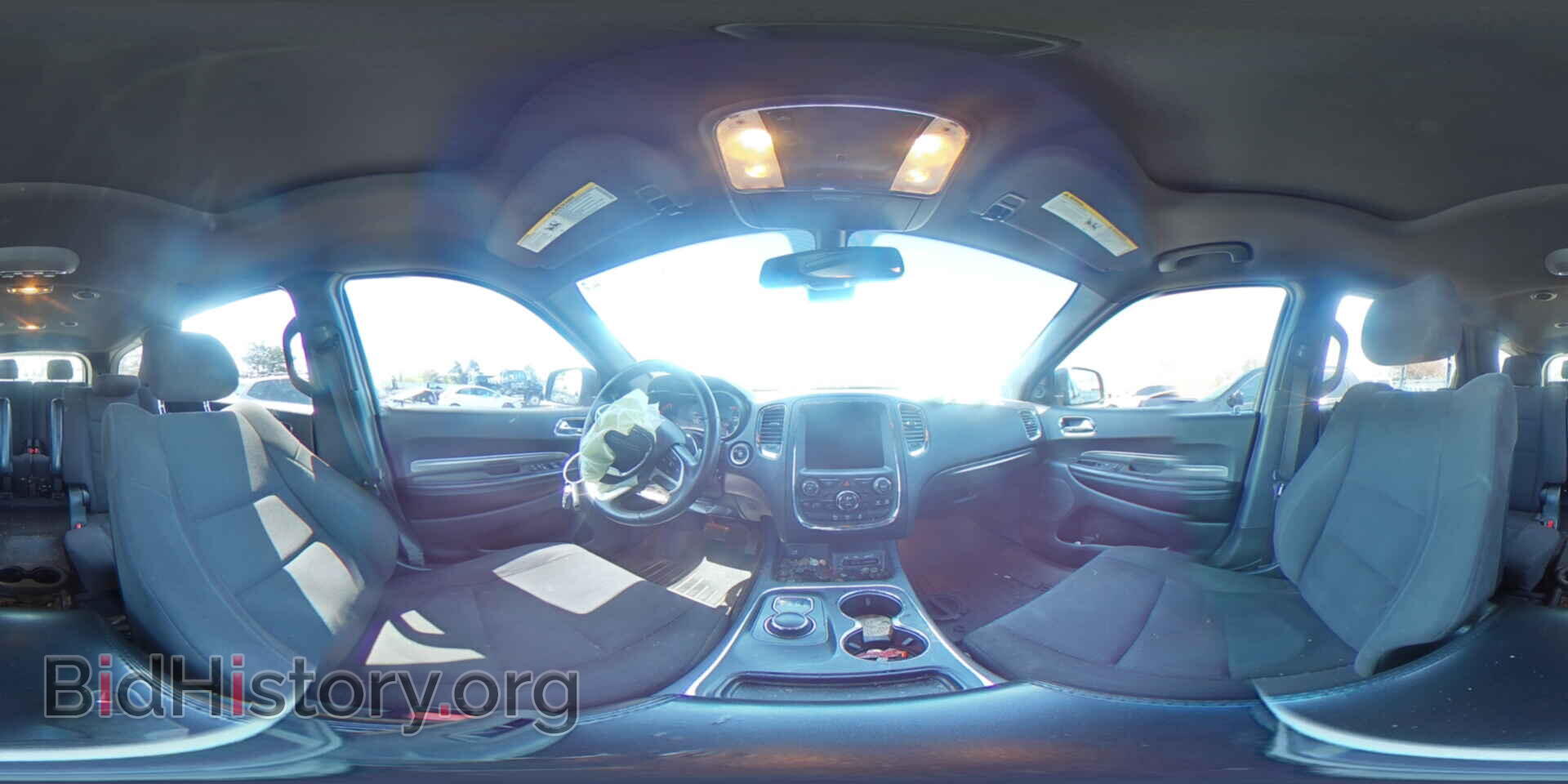 2014 DODGE DURANGO - VIN: 1C4RDJAG3EC524648 - Photo 15