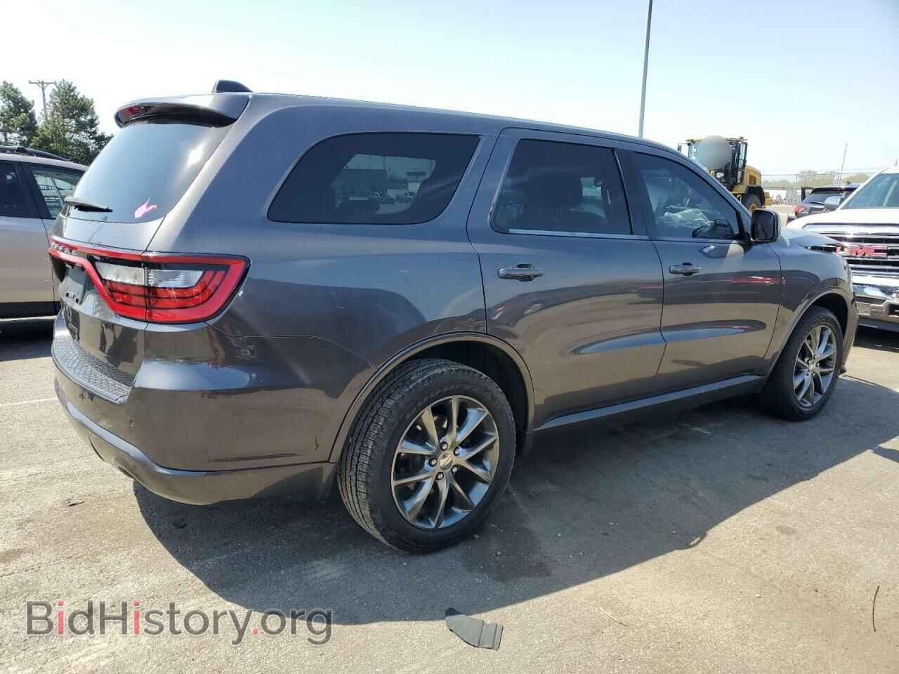 2014 DODGE DURANGO - VIN: 1C4RDJAG3EC524648 - Photo 3