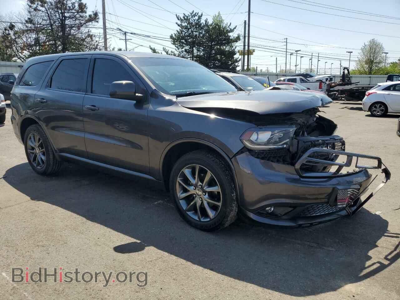 2014 DODGE DURANGO - VIN: 1C4RDJAG3EC524648 - Photo 4
