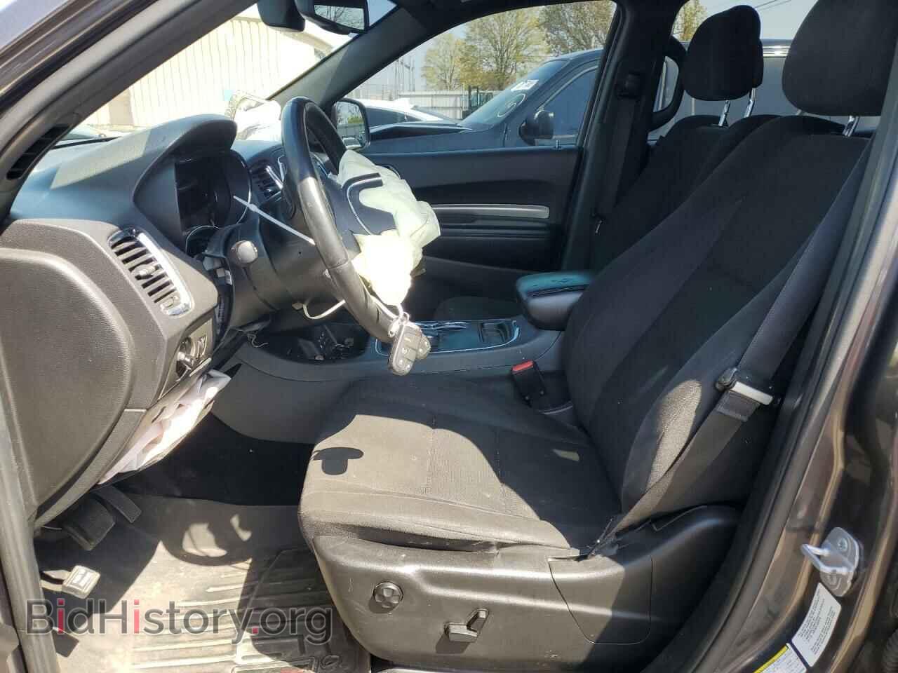 2014 DODGE DURANGO - VIN: 1C4RDJAG3EC524648 - Photo 7