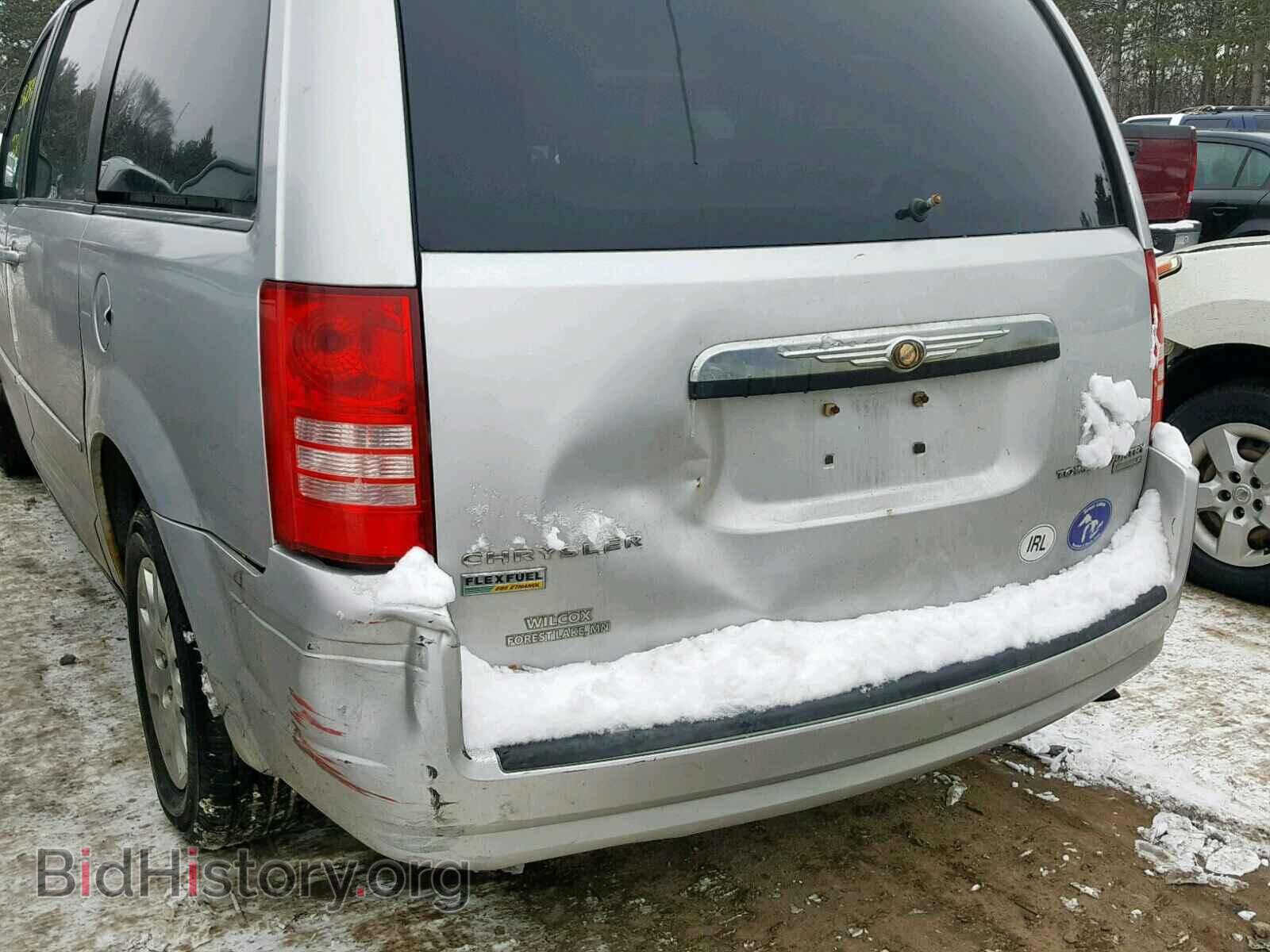 2010 CHRYSLER TOWN & COU - VIN: 2A4RR4DE1AR113919 - Фото 9