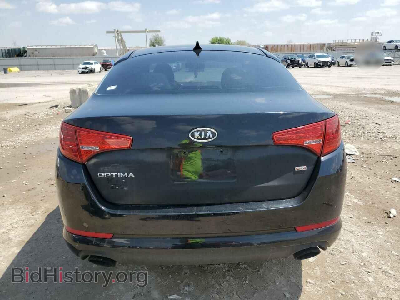 2013 KIA OPTIMA - VIN: KNAGM4A73D5302278 - Фото 6