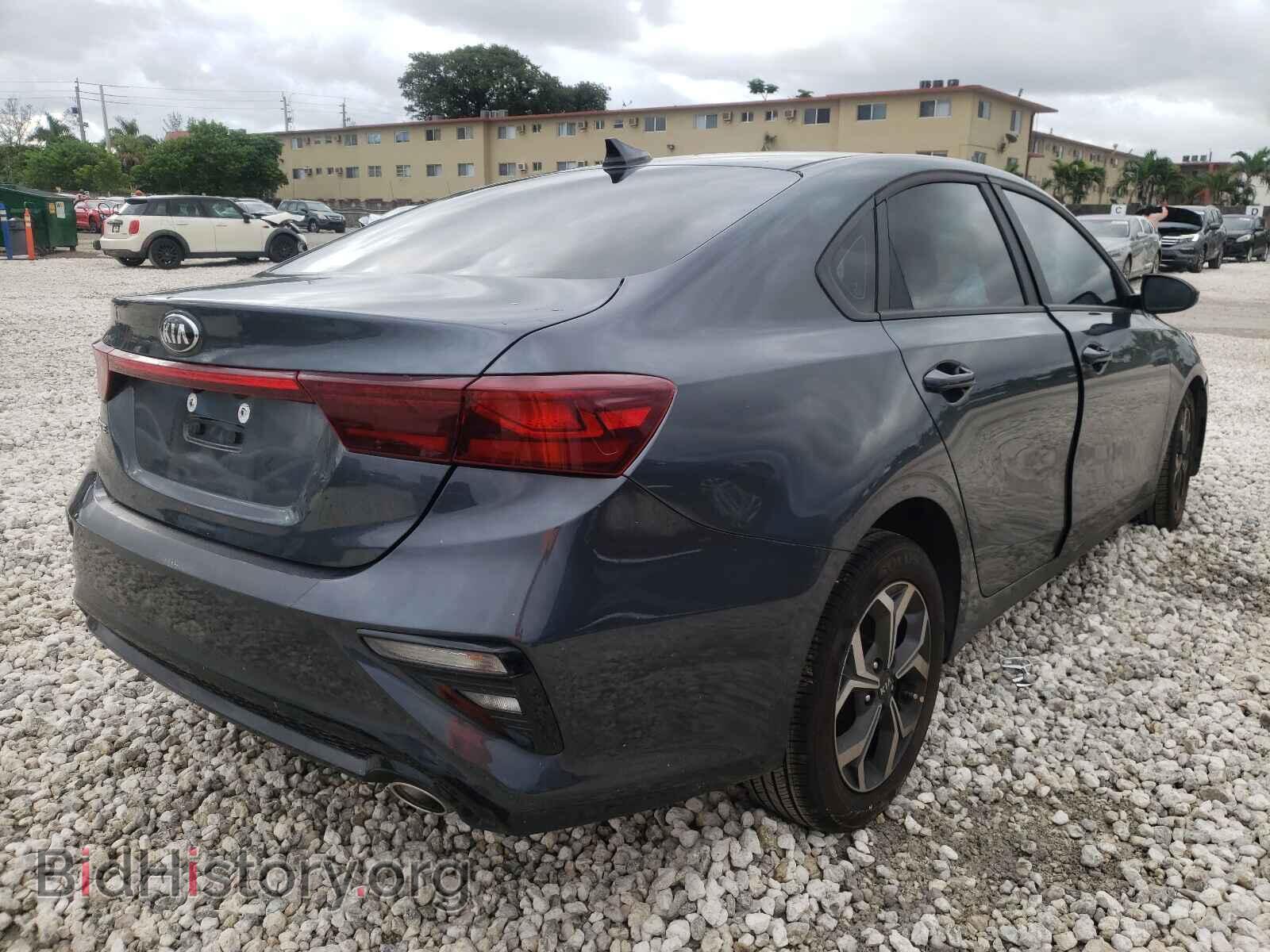 2021 KIA FORTE - VIN: 3KPF24AD2ME311438 - Фото 4