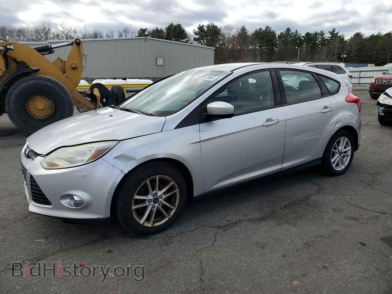Photo 1FAHP3K28CL150607 - FORD FOCUS 2012