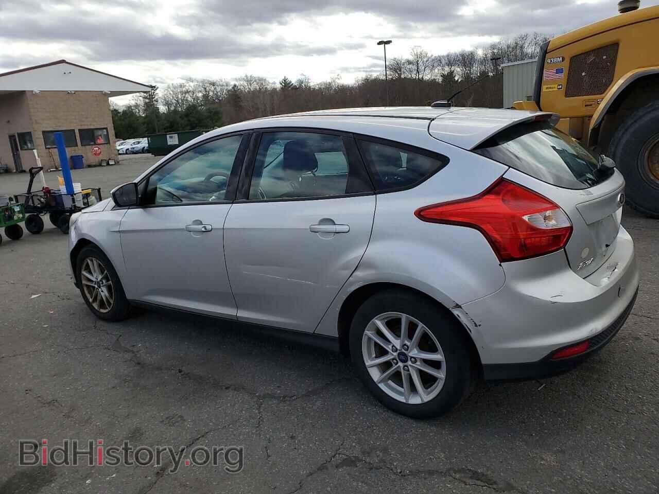 2012 FORD FOCUS - VIN: 1FAHP3K28CL150607 - Фото 2