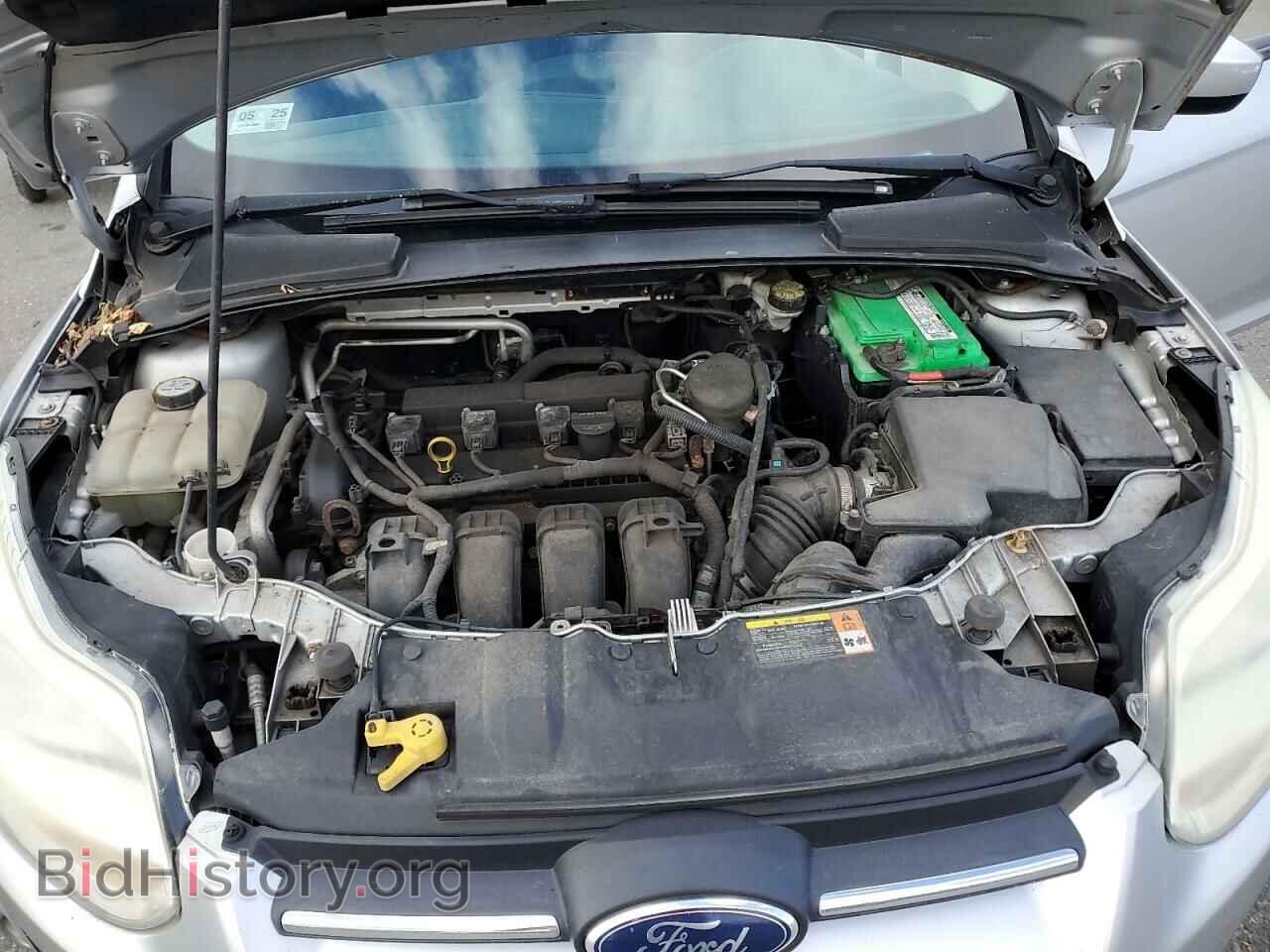 2012 FORD FOCUS - VIN: 1FAHP3K28CL150607 - Фото 11