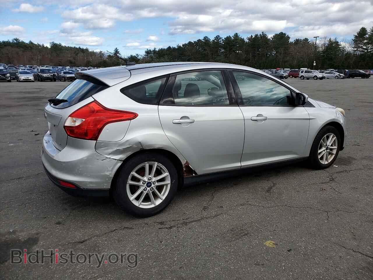 2012 FORD FOCUS - VIN: 1FAHP3K28CL150607 - Фото 3