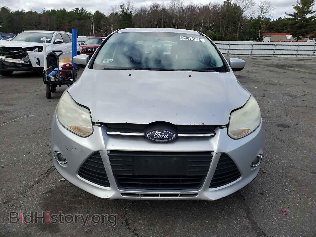 2012 FORD FOCUS - VIN: 1FAHP3K28CL150607 - Фото 5