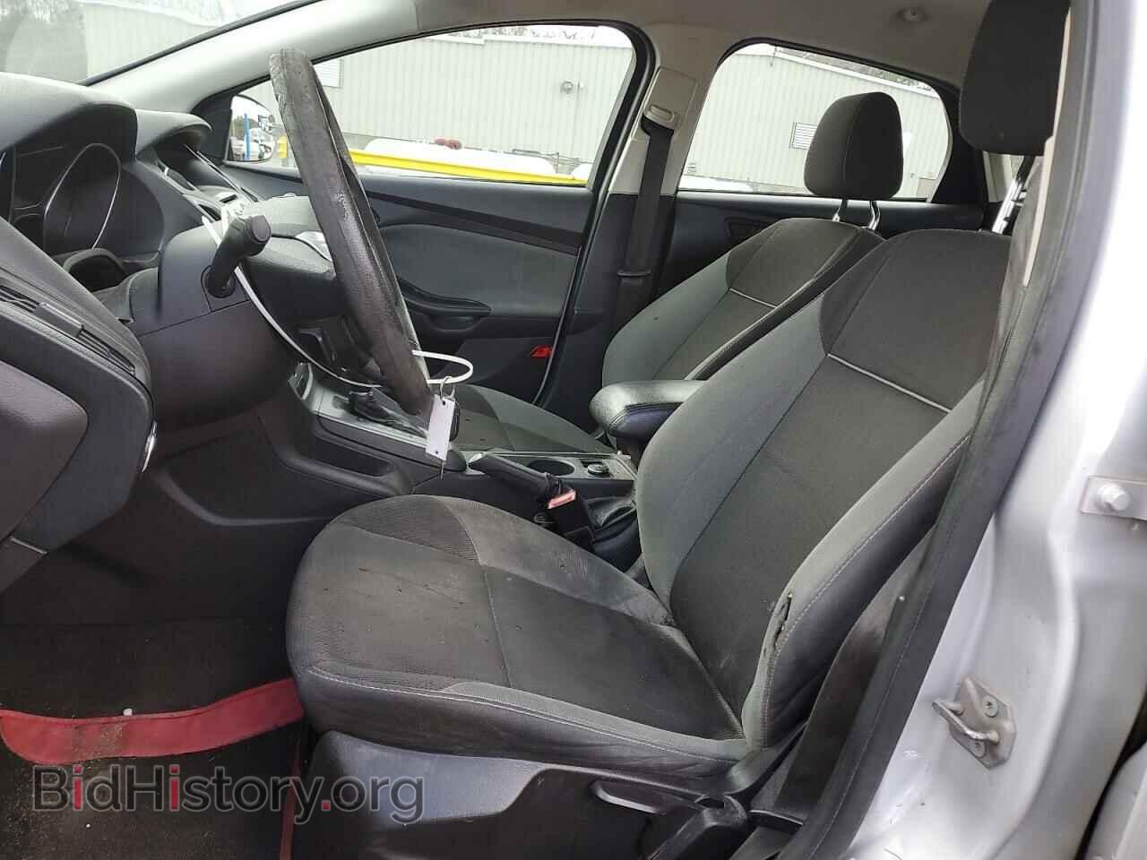 2012 FORD FOCUS - VIN: 1FAHP3K28CL150607 - Фото 7