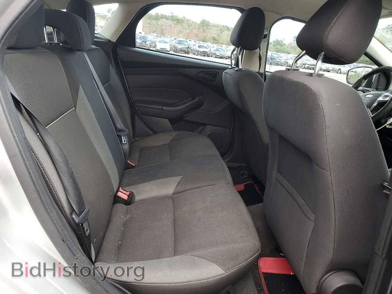 2012 FORD FOCUS - VIN: 1FAHP3K28CL150607 - Фото 10