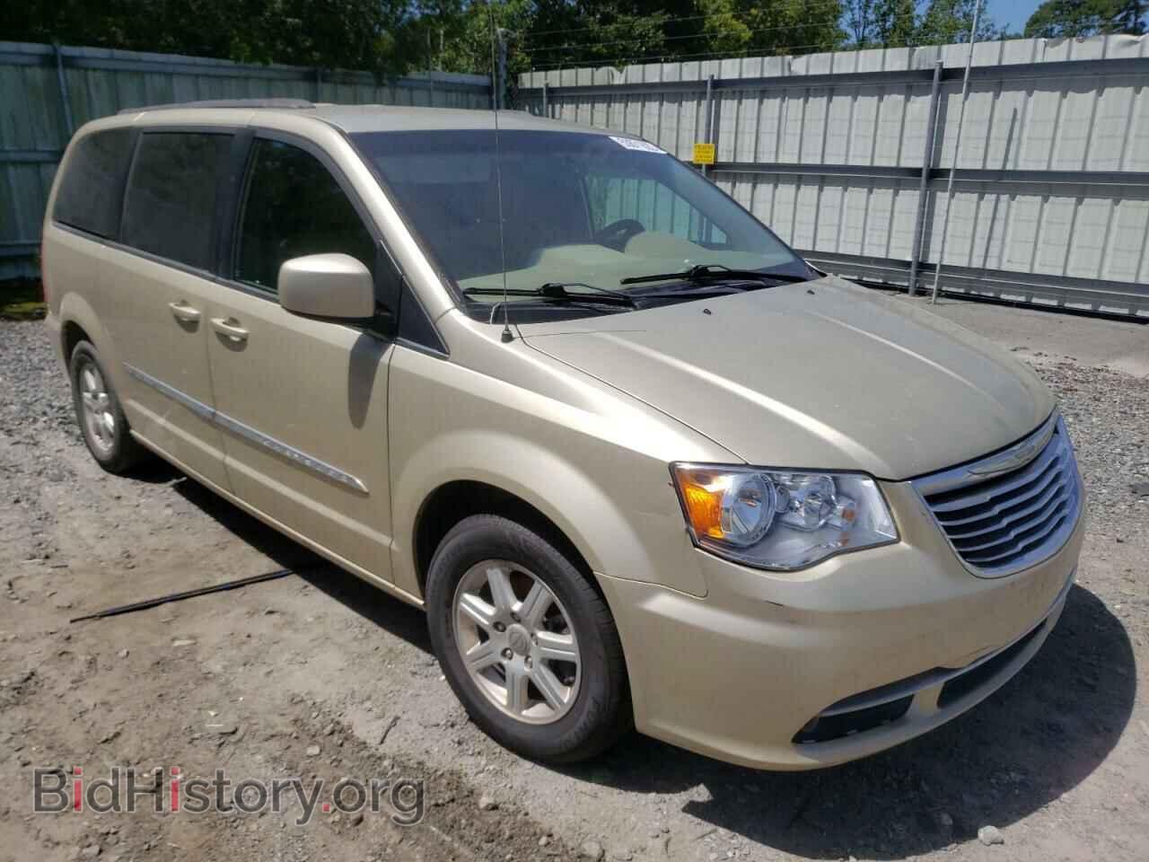 Фотография 2A4RR5DG9BR798843 - CHRYSLER MINIVAN 2011