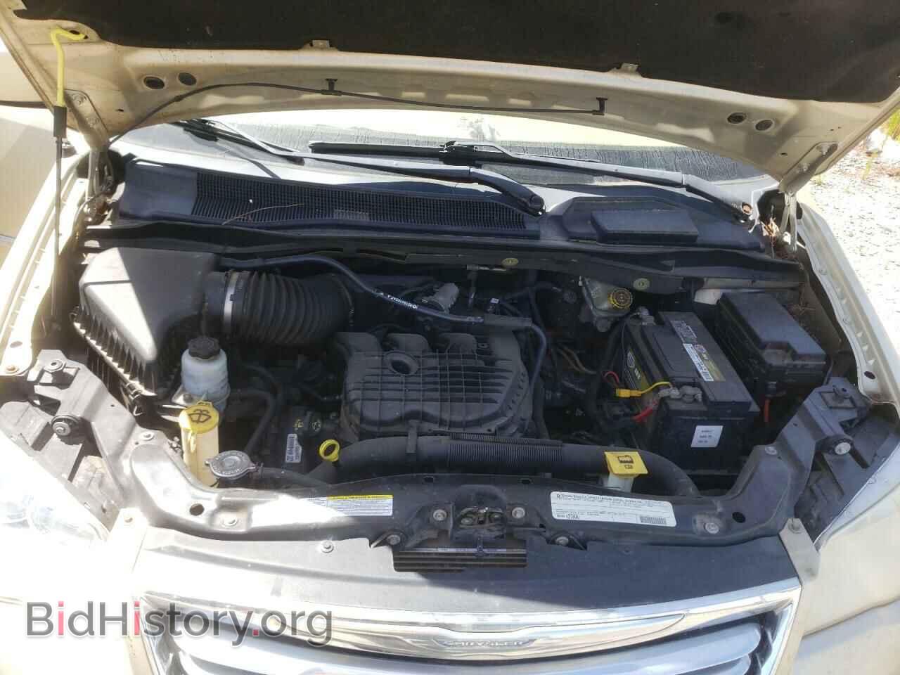 2011 CHRYSLER MINIVAN - VIN: 2A4RR5DG9BR798843 - Фото 7