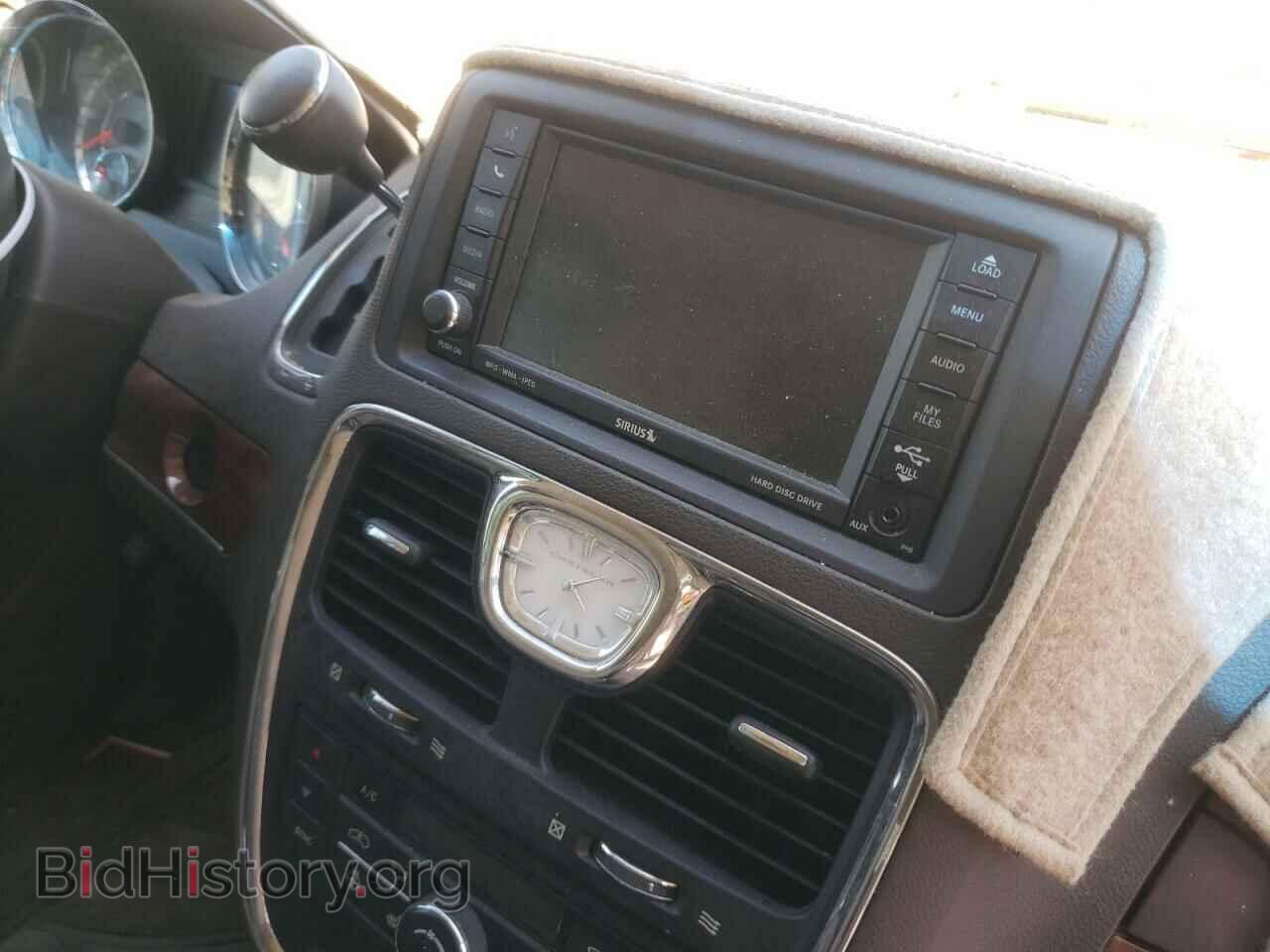 2011 CHRYSLER MINIVAN - VIN: 2A4RR5DG9BR798843 - Фото 9