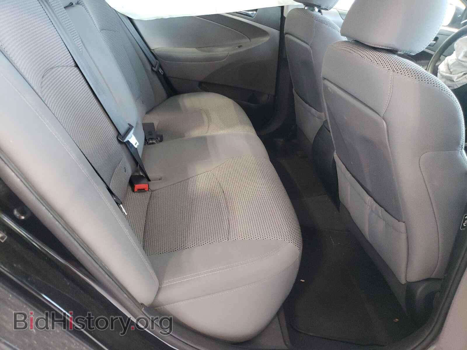 2012 HYUNDAI SONATA - VIN: 5NPEB4AC5CH474548 - Фото 6