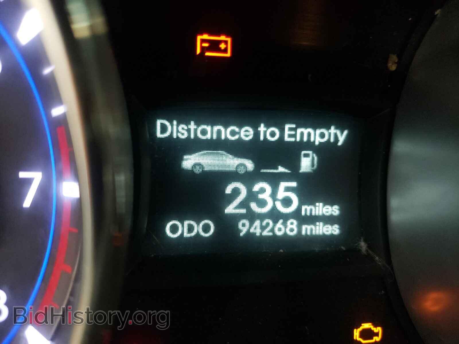2012 HYUNDAI SONATA - VIN: 5NPEB4AC5CH474548 - Фото 8