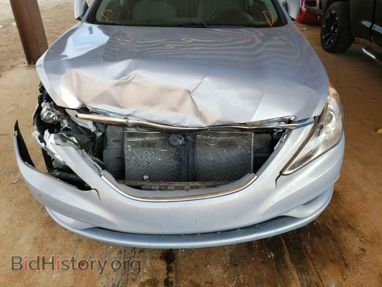 2013 HYUNDAI SONATA - VIN: 5NPEB4AC9DH770657 - Фото 9
