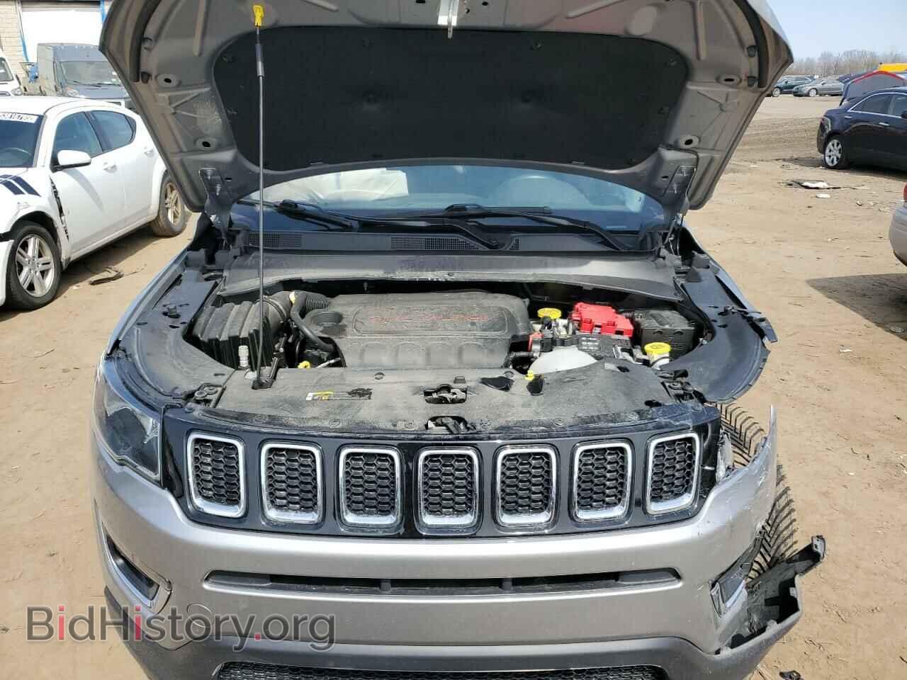 2020 JEEP COMPASS - VIN: 3C4NJDCB0LT128186 - Фото 11