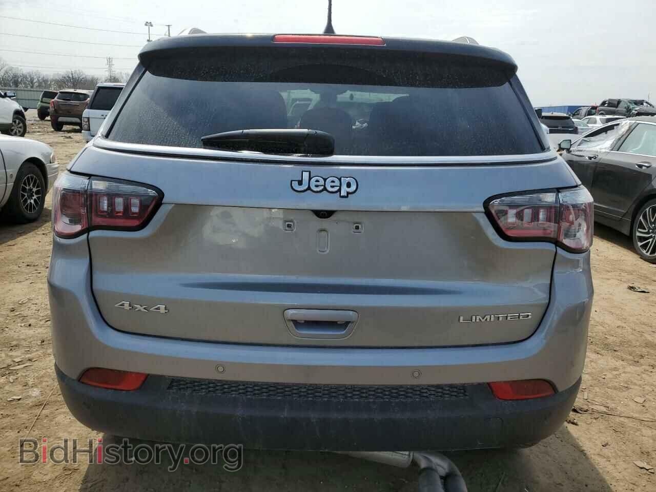 2020 JEEP COMPASS - VIN: 3C4NJDCB0LT128186 - Фото 6