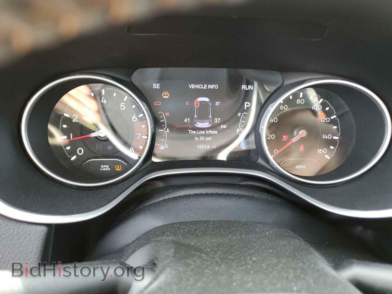 2020 JEEP COMPASS - VIN: 3C4NJDCB0LT128186 - Фото 9