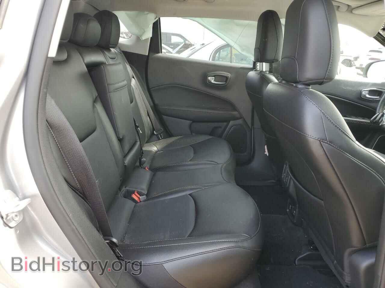 2020 JEEP COMPASS - VIN: 3C4NJDCB0LT128186 - Фото 10