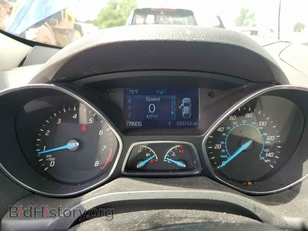 2014 FORD ESCAPE - VIN: 1FMCU0F79EUB79866 - Фото 9