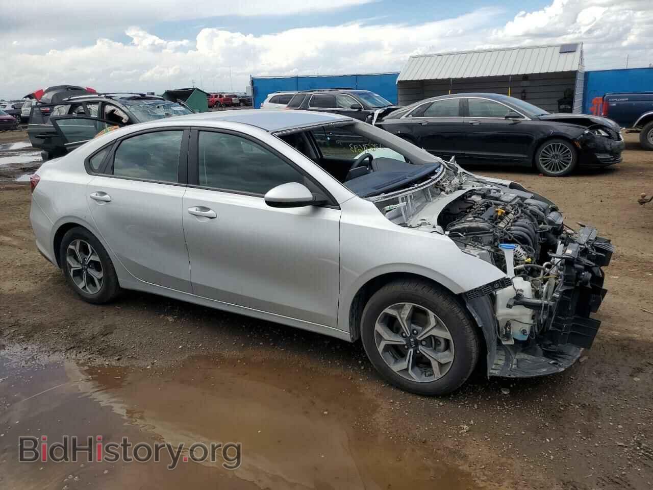 2019 KIA FORTE - VIN: 3KPF24AD5KE010367 - Фото 4