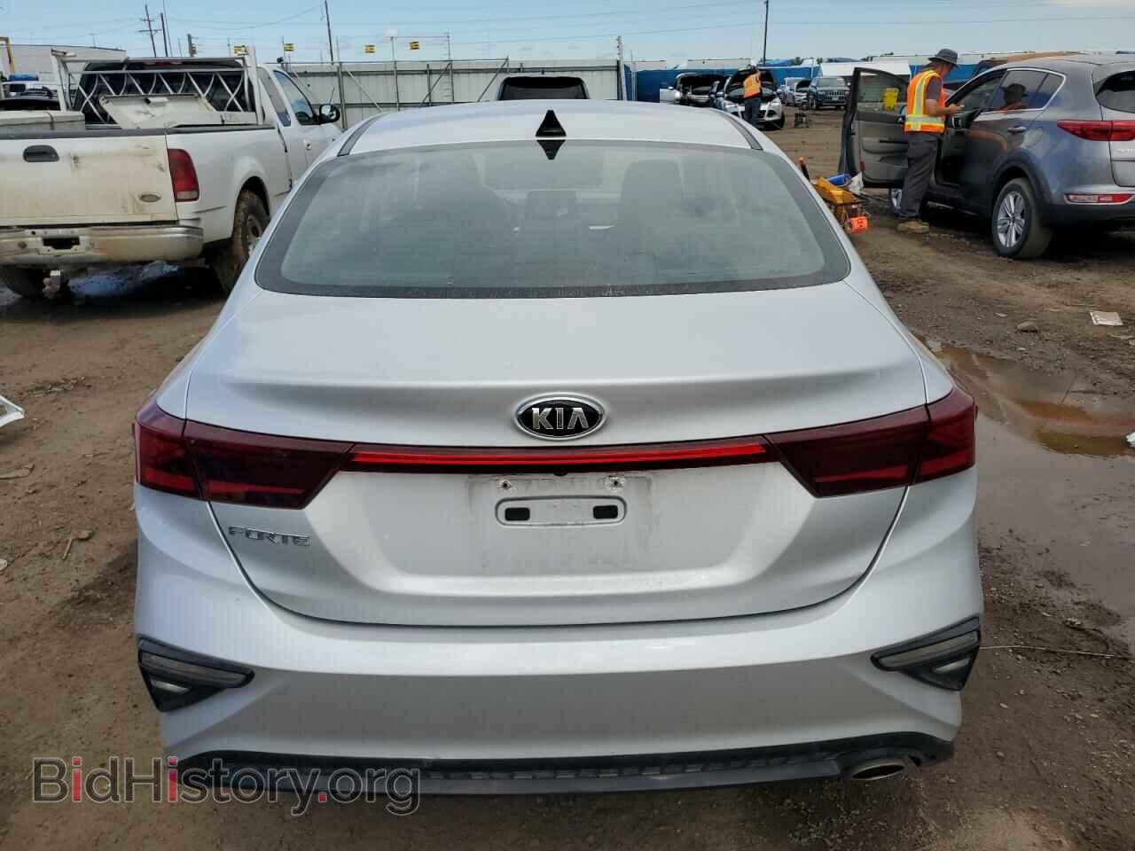 2019 KIA FORTE - VIN: 3KPF24AD5KE010367 - Фото 6