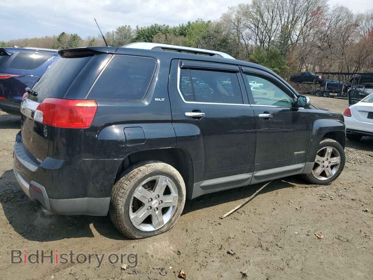 2012 GMC TERRAIN - VIN: 2GKFLXE53C6143720 - Photo 3