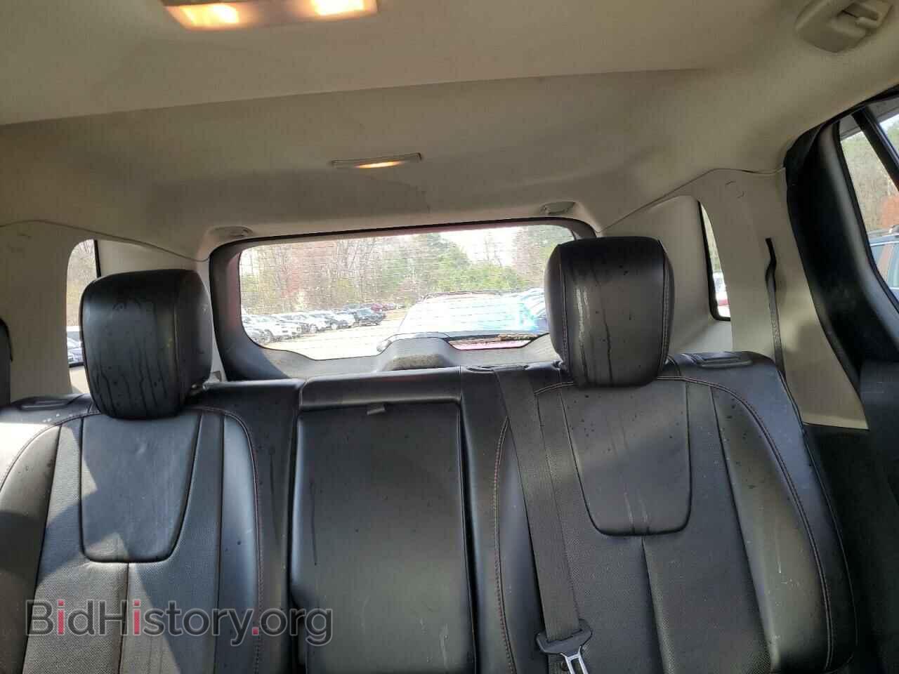 2012 GMC TERRAIN - VIN: 2GKFLXE53C6143720 - Photo 10