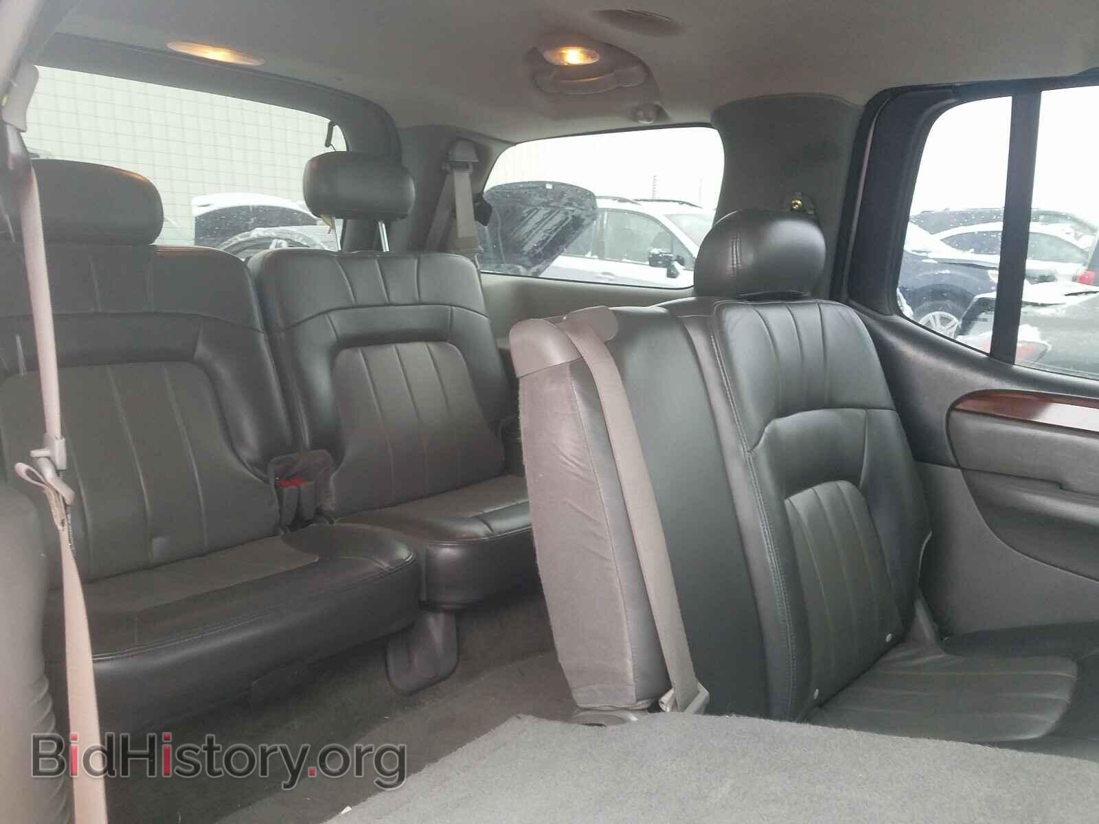 2004 GMC ENVOY - VIN: 1GKET16S446125764 - Фото 6