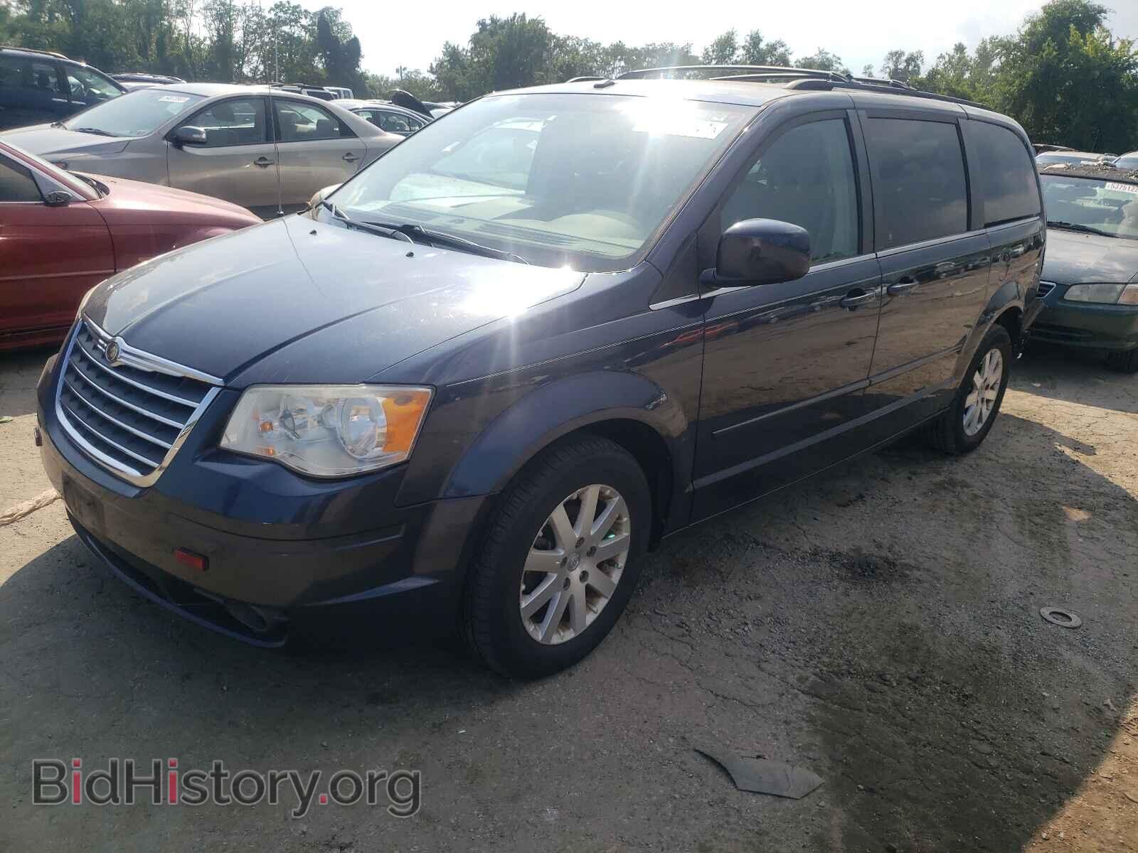 Фотография 2A8HR54P38R637715 - CHRYSLER MINIVAN 2008