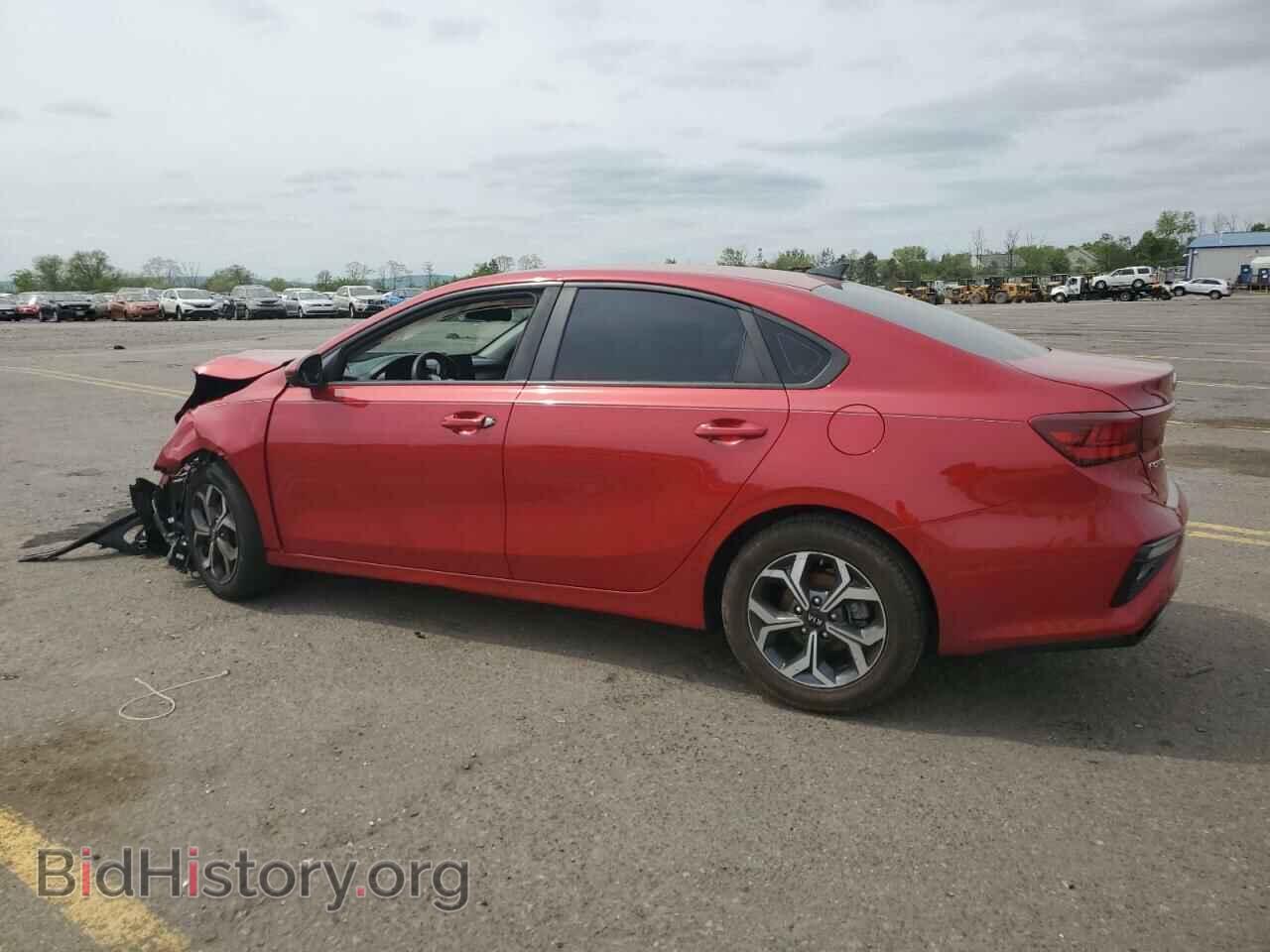 2019 KIA FORTE - VIN: 3KPF24AD5KE117774 - Фото 2