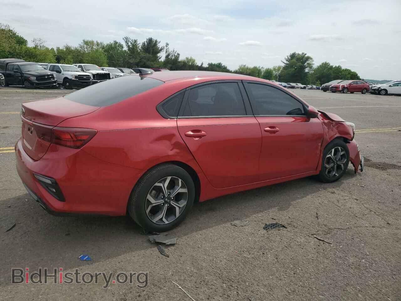 2019 KIA FORTE - VIN: 3KPF24AD5KE117774 - Фото 3