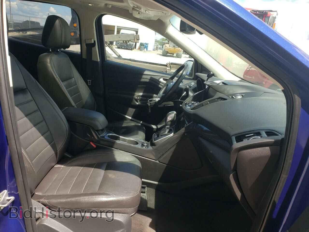 2014 FORD ESCAPE - VIN: 1FMCU0JX8EUA83301 - Фото 5