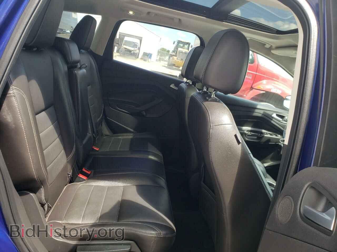 2014 FORD ESCAPE - VIN: 1FMCU0JX8EUA83301 - Фото 6
