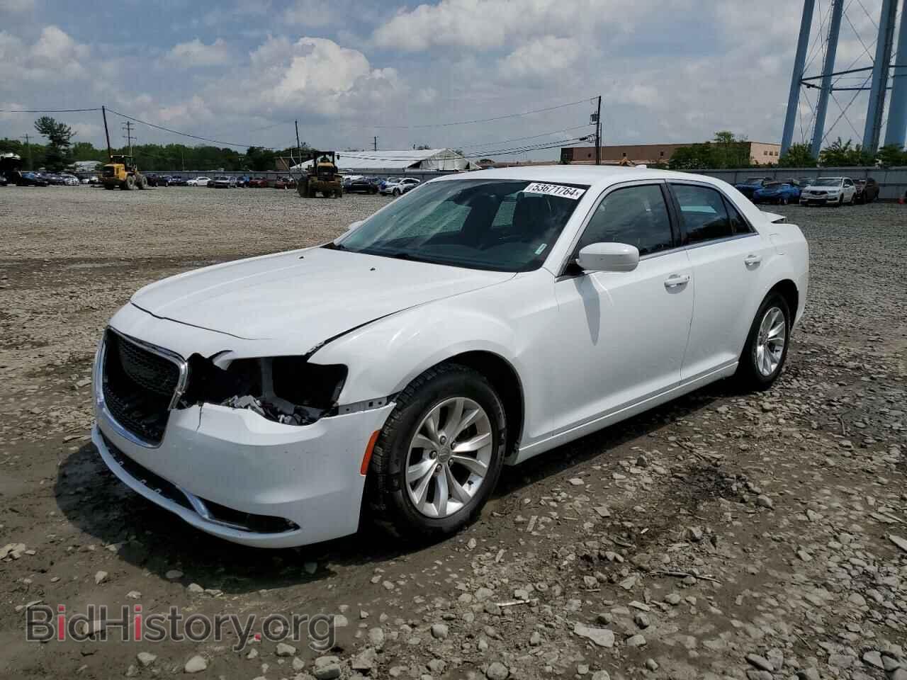 Photo 2C3CCAAG3FH921451 - CHRYSLER 300 2015